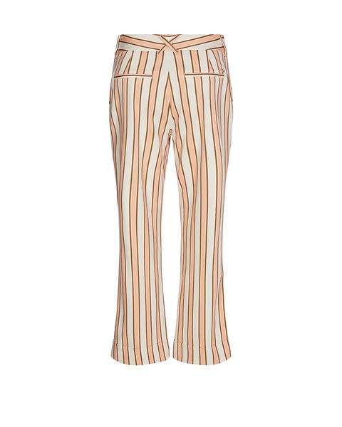 Bella rally pant, peach cobbler