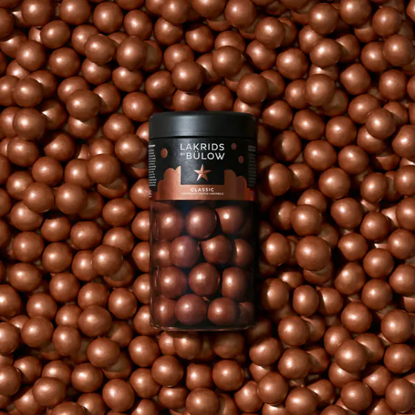 Regular winter classic caramel