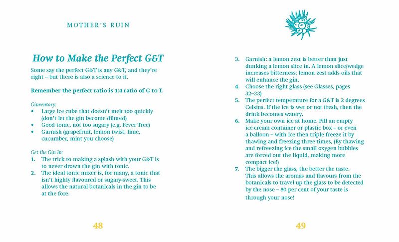 The little book of Gin
