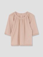 Jazzy knit, nude