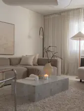 Scented candle 150g, woodness