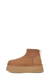 Classic mini dipper, chestnut