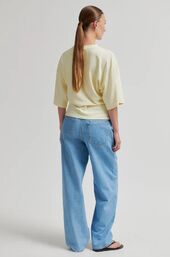 Missouri Tee, Alabaster Gleam