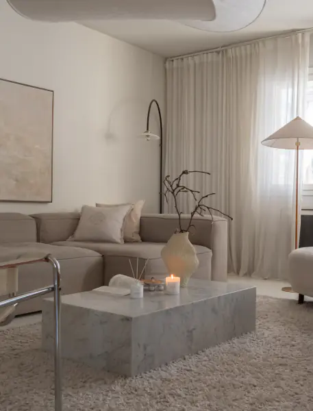 Scented candle 150g, woodness