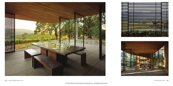 Wineries of the world: Architecture and Viniculture