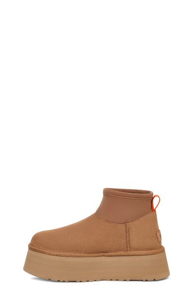 Classic mini dipper, chestnut