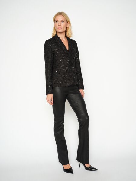 Belize bouce blazer, black