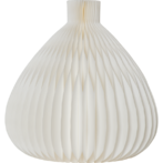 Honeycomb 40cm, valkoinen