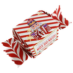 Nutcracker's not so nuts hard candy