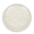 Portifino breakfast plate, white