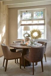 Linen taper lampshade white 45x25