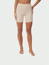 Nixie seamless shorts, sand