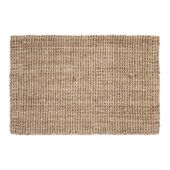 Julia juuttimatto 60x90, natural grey