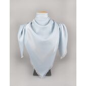 Capri scarf 140x140, sky