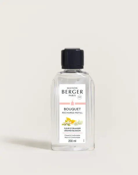 Orange blossom -täyttöpullo 200ml