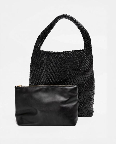 Mia bag large, black