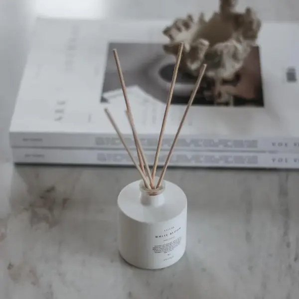 Room fragrance 100ml, white bloom