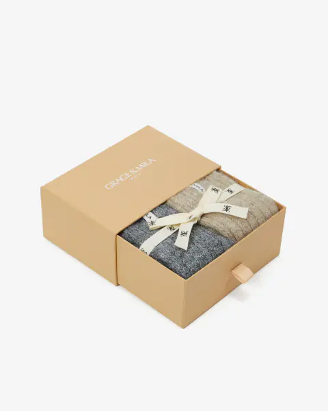 Arlen socks, multico