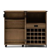 Portella bar cabinet