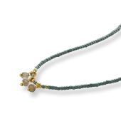 Empathy labradorite necklace