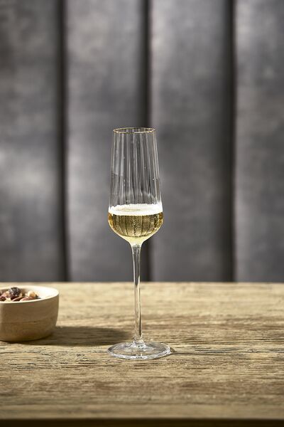 Les saisies bubbles glass