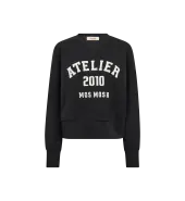 Nima sweatshirt, black