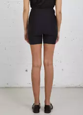 Bike shorts, black