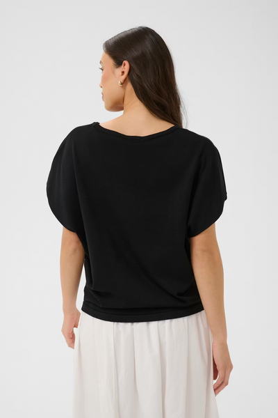 Mila pullover, black