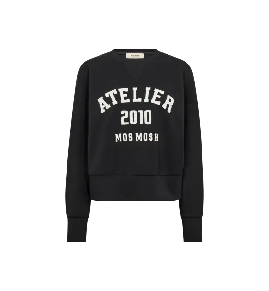 Nima sweatshirt, black