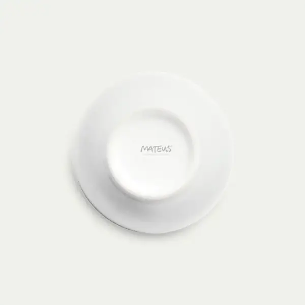 Basic bowl 12cm, white