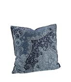 Eroz 50x50, paisley indico