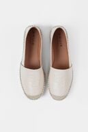 Palma espadrillos, vanilja