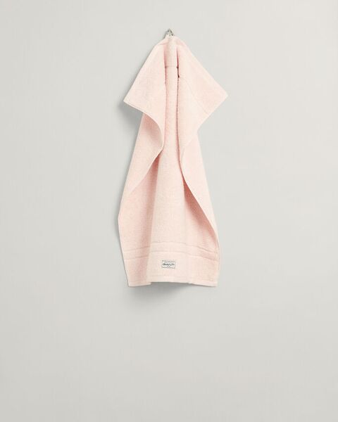 Premium towel 30x50 pink embrace