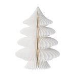 Honeycomb tree bramble 30cm, cream