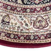 Royal palace 100cm, punainen