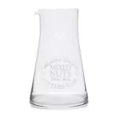 Mixed nuts decanter
