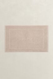 Bath mat 50x80, silver sand
