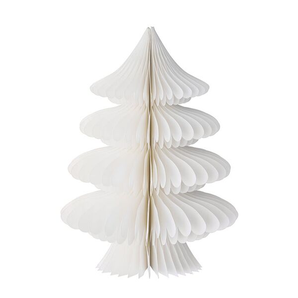 Honeycomb tree bramble 30cm, cream