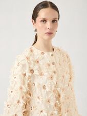 Abelone dress, sheer bliss