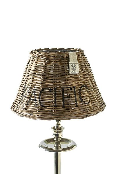 Rustic rattan pacific S