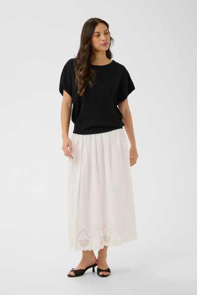 Mila pullover, black