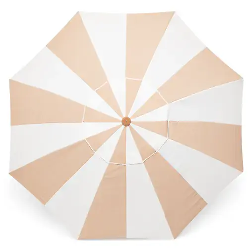 Monte clerigo, stripe caramel