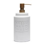 Fresh soap dispenser