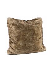 Alaska wolf cushion cover 60x60