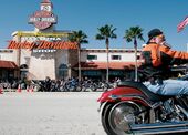The story of Harley-Davidson
