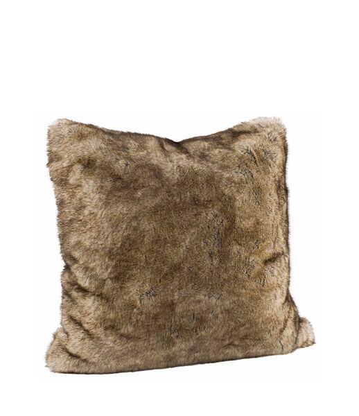 Alaska wolf cushion cover 60x60