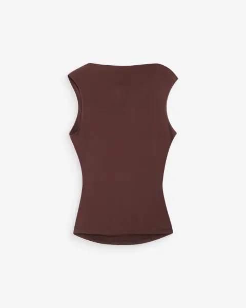 Valley top, chocolat