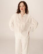 Persia blouse, ecru