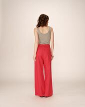 Phil trousers, rouge