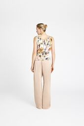 Tricie top, off white